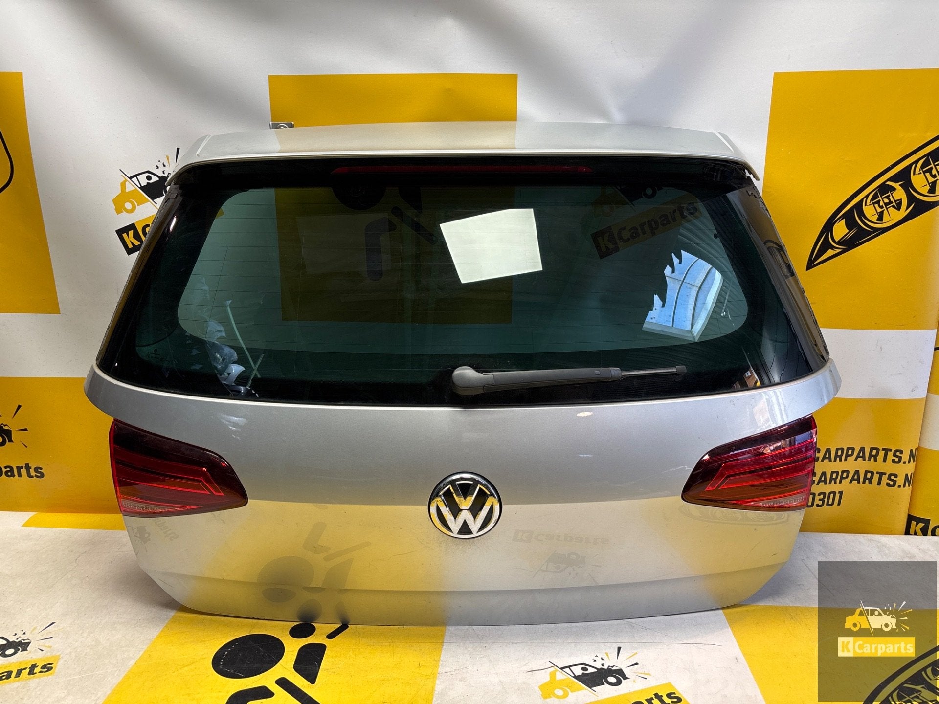 Achterklep Volkswagen Golf 7 COMPLEET 2012-2020 LA7W, Gebruikt, Volkswagen, Volkswagen AG, Berliner Ring 2
38440  Wolfsburg, DE