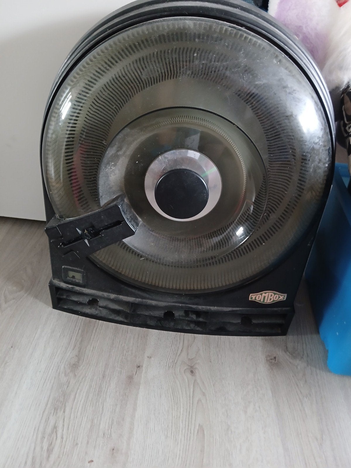 tekoop, Ophalen