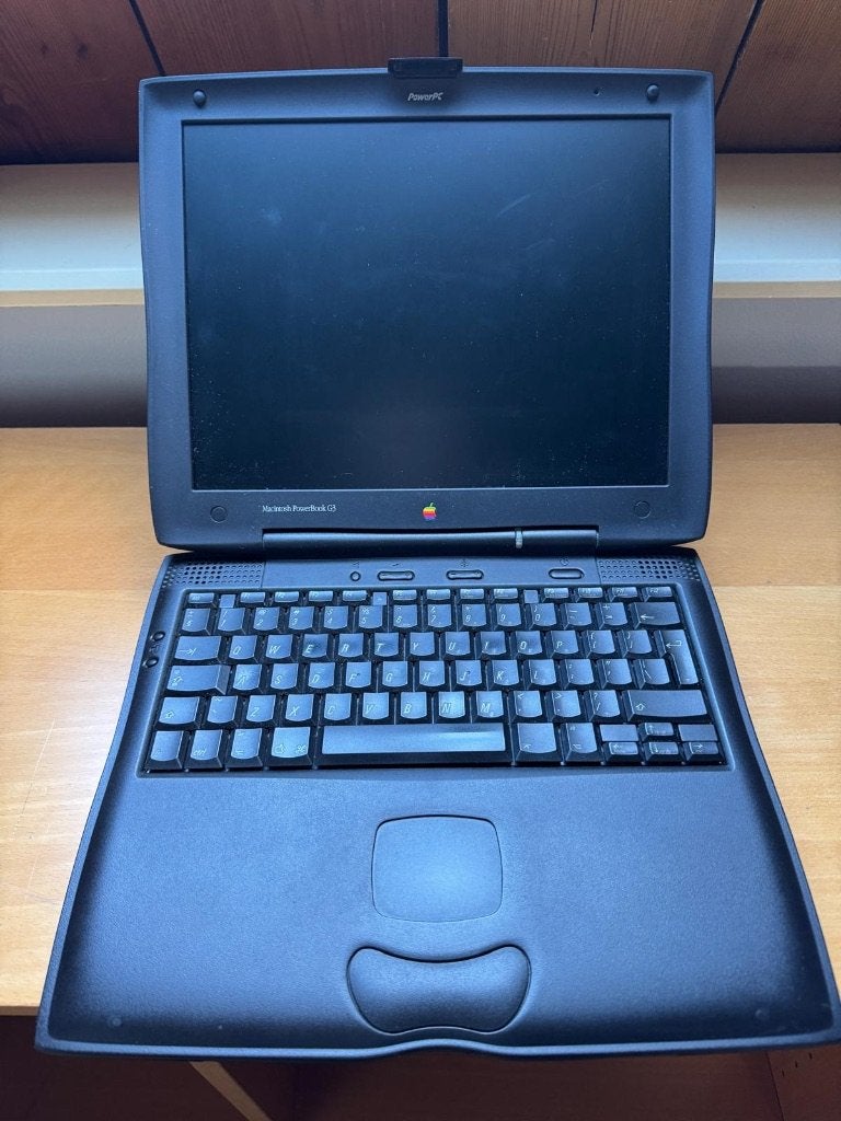 Macintosh Powerbook G3, Ophalen, Gebruikt, Overige modellen, Qwerty