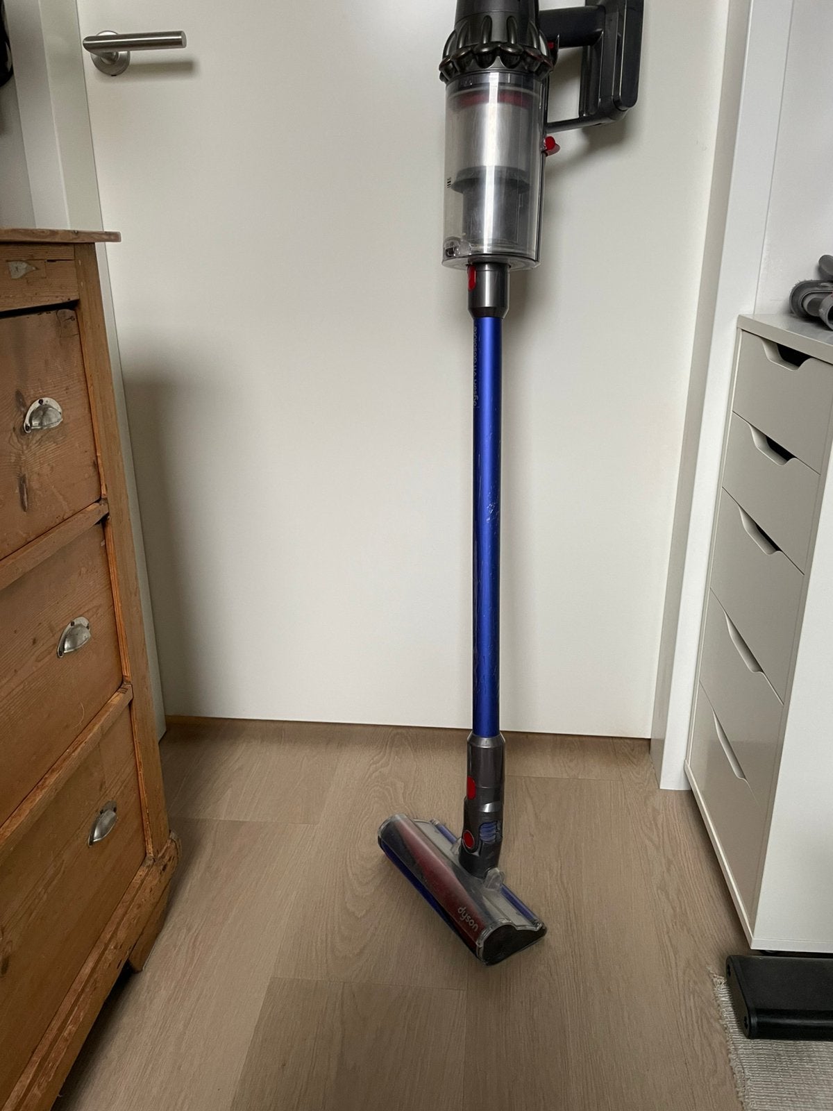 Dyson steelstofzuiger, Ophalen, Gebruikt, Dyson, Inclusief accessoires