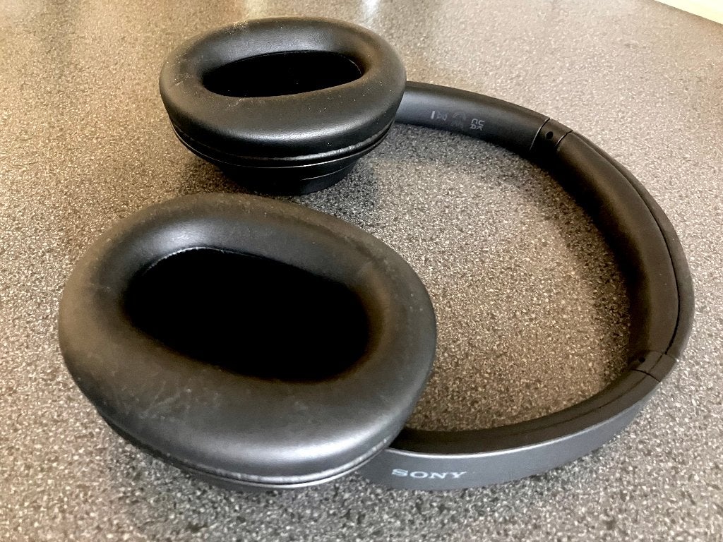 SONY WH-CH720N Noise Cancelling bluetooth koptelefoon, Audio, Tv en Foto, Koptelefoons, Verzenden, Draadloos, Zo goed als nieuw