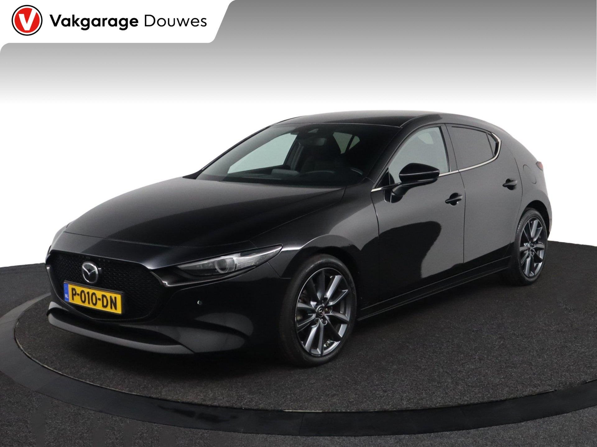 Mazda 3 2.0 e-SkyActiv-G M Hybrid 122 Comfort met Bose |Auto, 1998 cc, Stof, Gebruikt, 4 cilinders