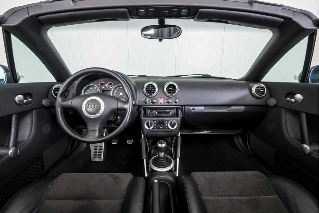 Audi TT Roadster 1.8 5V Turbo (bj 2001), foto 5