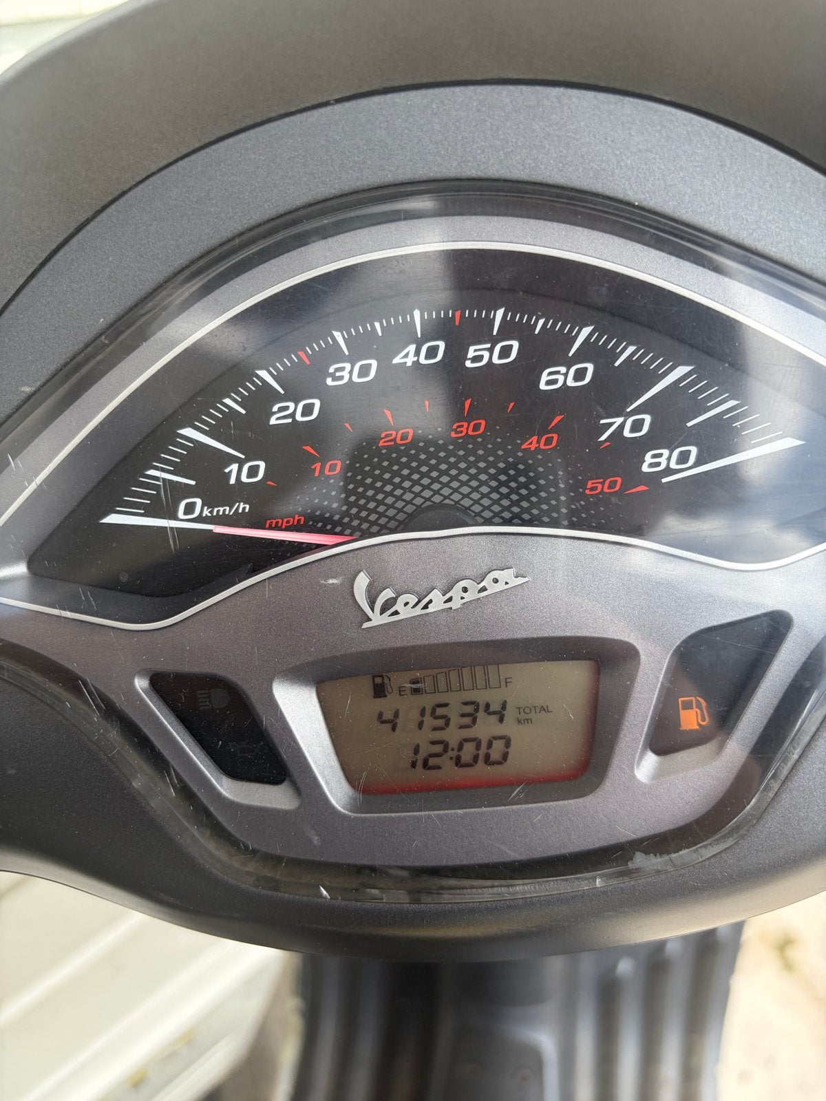 Vespa S 45 km/u - Gebruikt, 41534 km, Ophalen, Gebruikt, Maximaal 45 km/u, Vespa S