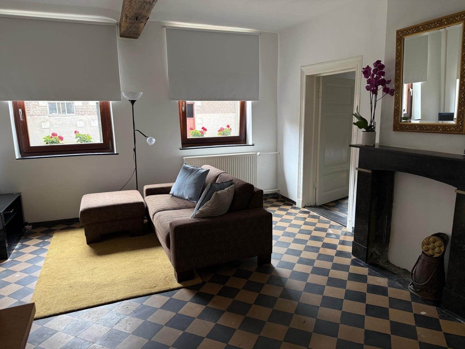 Apartement te huur