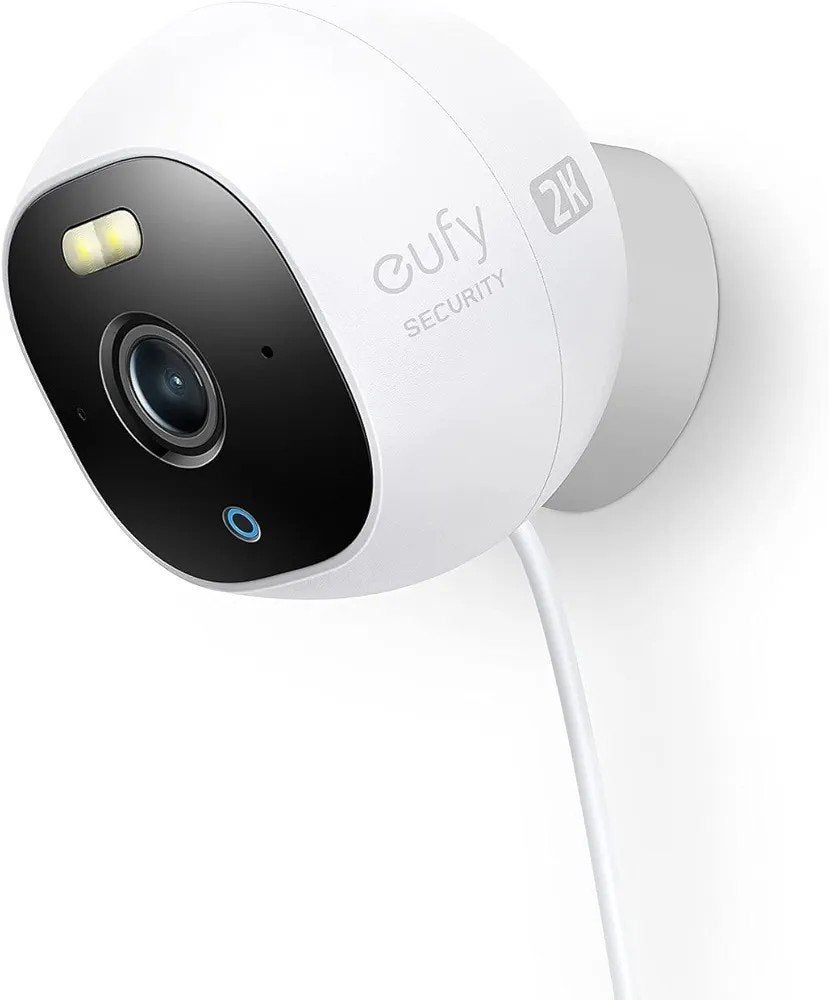 Eufy Outdoor 2K Pro E220 ip67, Ophalen, Zo goed als nieuw