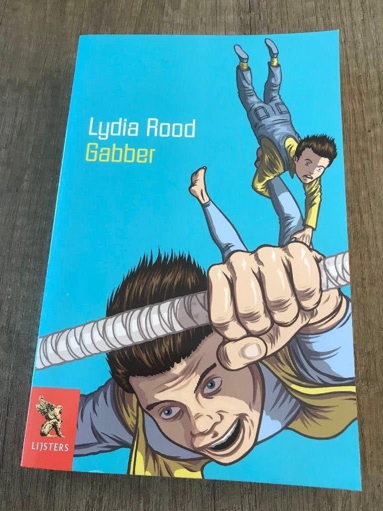 Lydia Rood - Gabber, Ophalen of Verzenden, Zo goed als nieuw, Lydia Rood