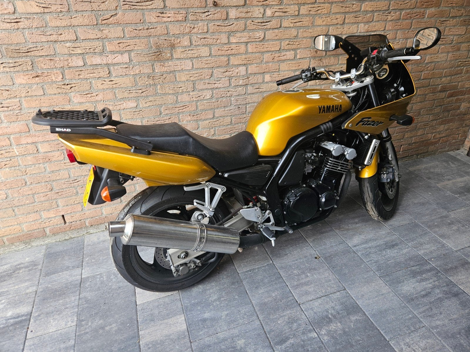 Yamaha Fazer 600 uit 1999, Motoren, Motoren | Yamaha, Particulier, Toermotor
