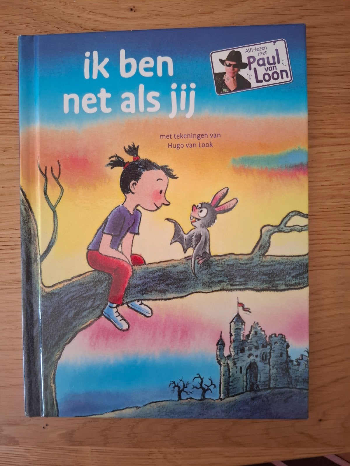 Paul van Loon - ik ben net als jij, Boeken, Fictie algemeen, Paul van Loon, Ophalen of Verzenden, Zo goed als nieuw