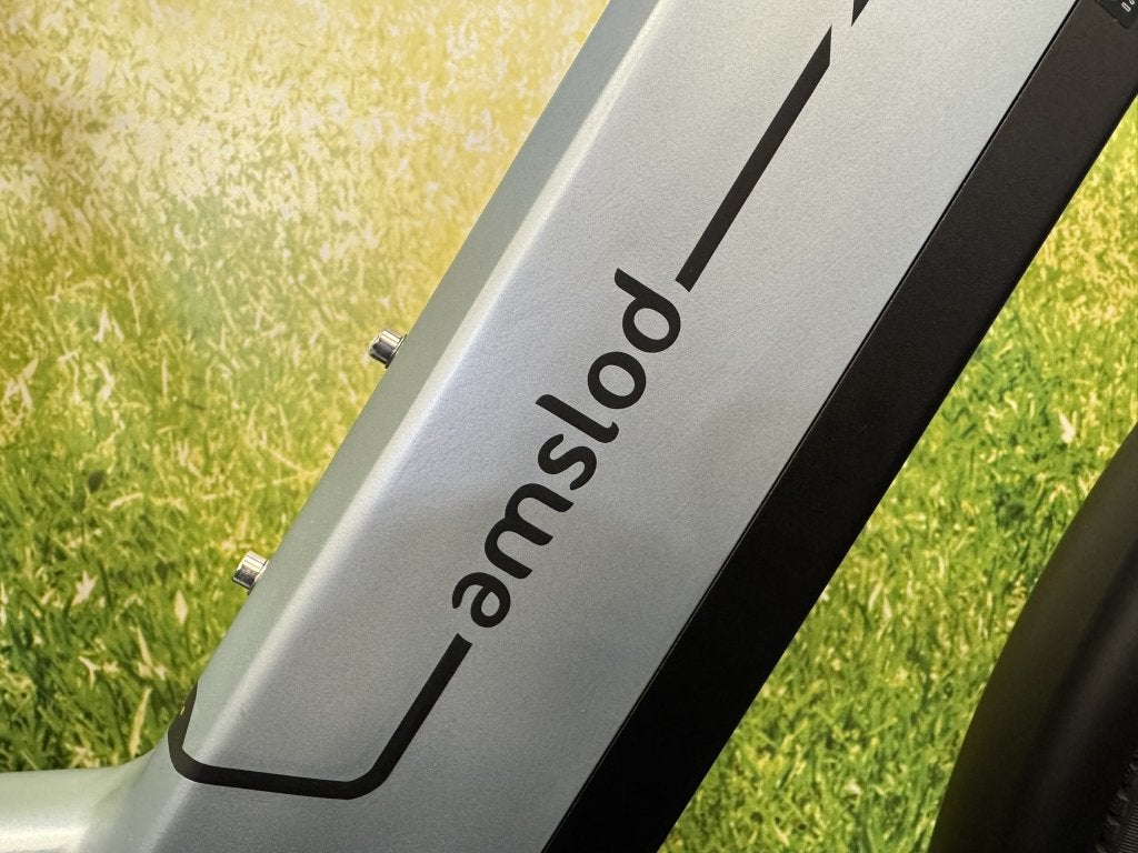 Fietshokje Amersfoort: Amslod Carlton E-Bike N7 H50, Niet ingevuld, Nieuw, Ophalen of Verzenden, 47 tot 51 cm