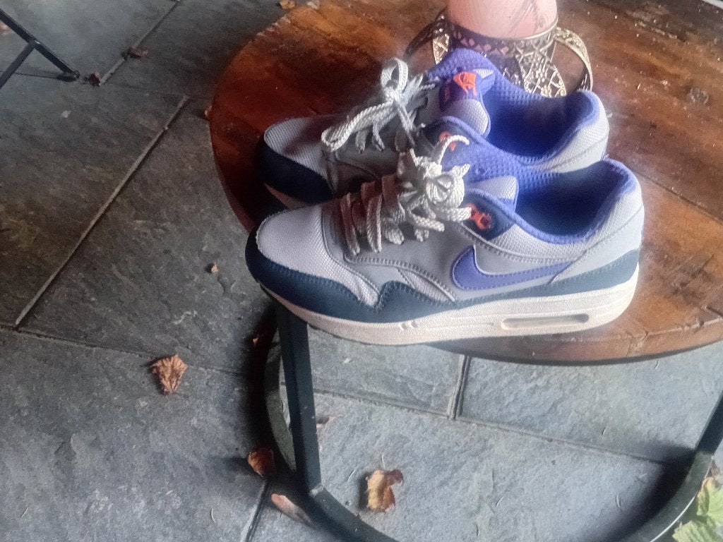 Schoenen Nike air max 1, Kleding | Dames, Ophalen, Overige kleuren, Nike, Sneakers of Gympen
