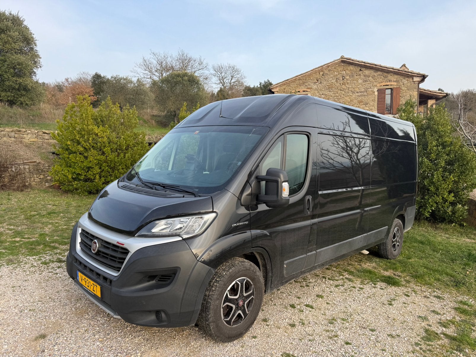 Fiat Ducato GB | 2.3 | 178pk | L3 H2 | 2019 | APK 6-27 | E6, Auto's, Voorwielaandrijving, 15 km/l, Euro 6, Particulier