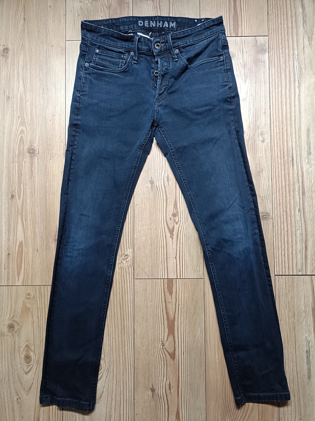 Denham Bolt maat 33-34, Ophalen of Verzenden, Zo goed als nieuw, Blauw, W33 - W34 (confectie 48/50)