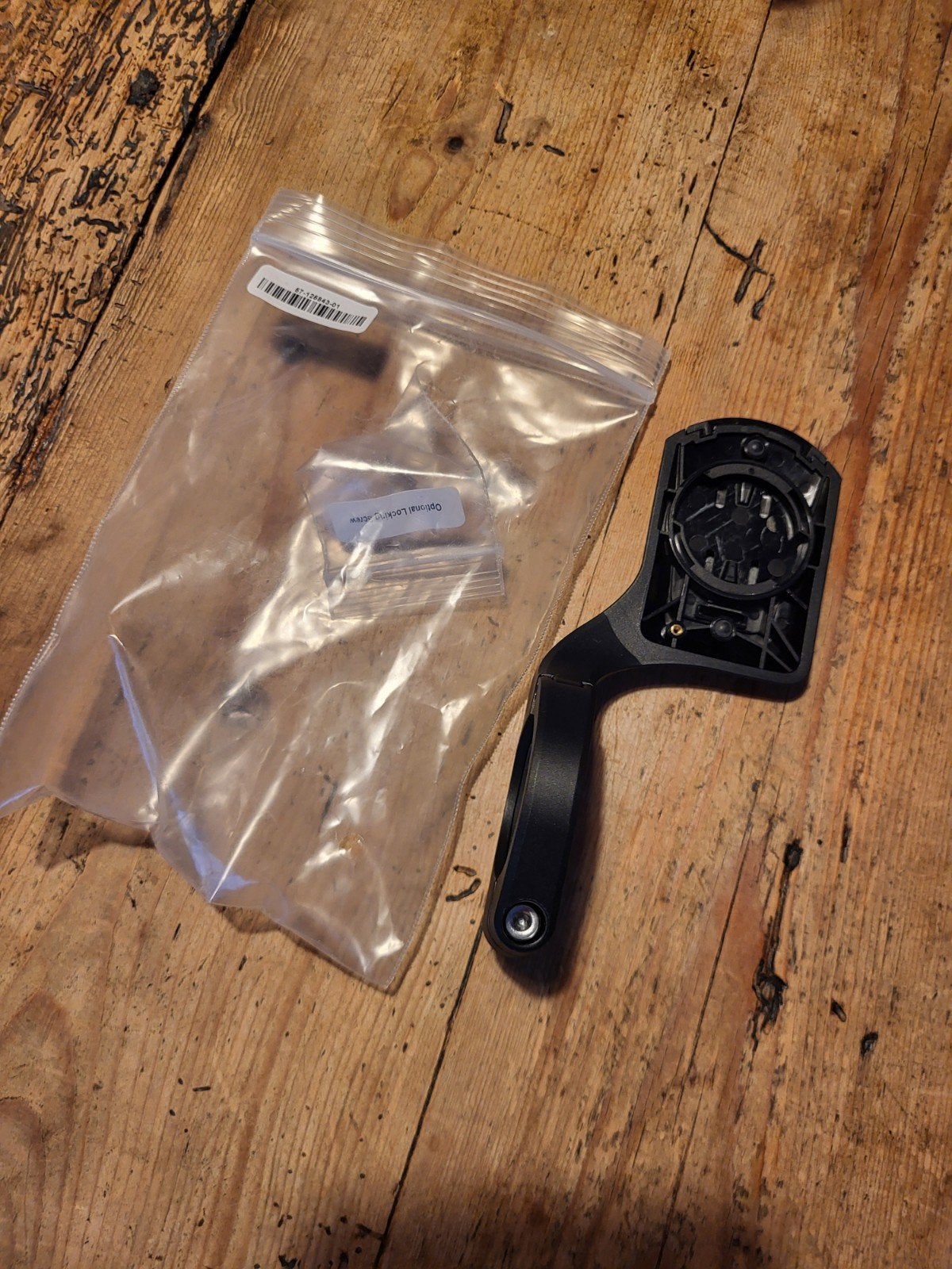 ELEMNT BOLT V2 Aero Front Mount, Fietsen en Brommers, Fietsaccessoires | Fietscomputers, Ophalen, Nieuw