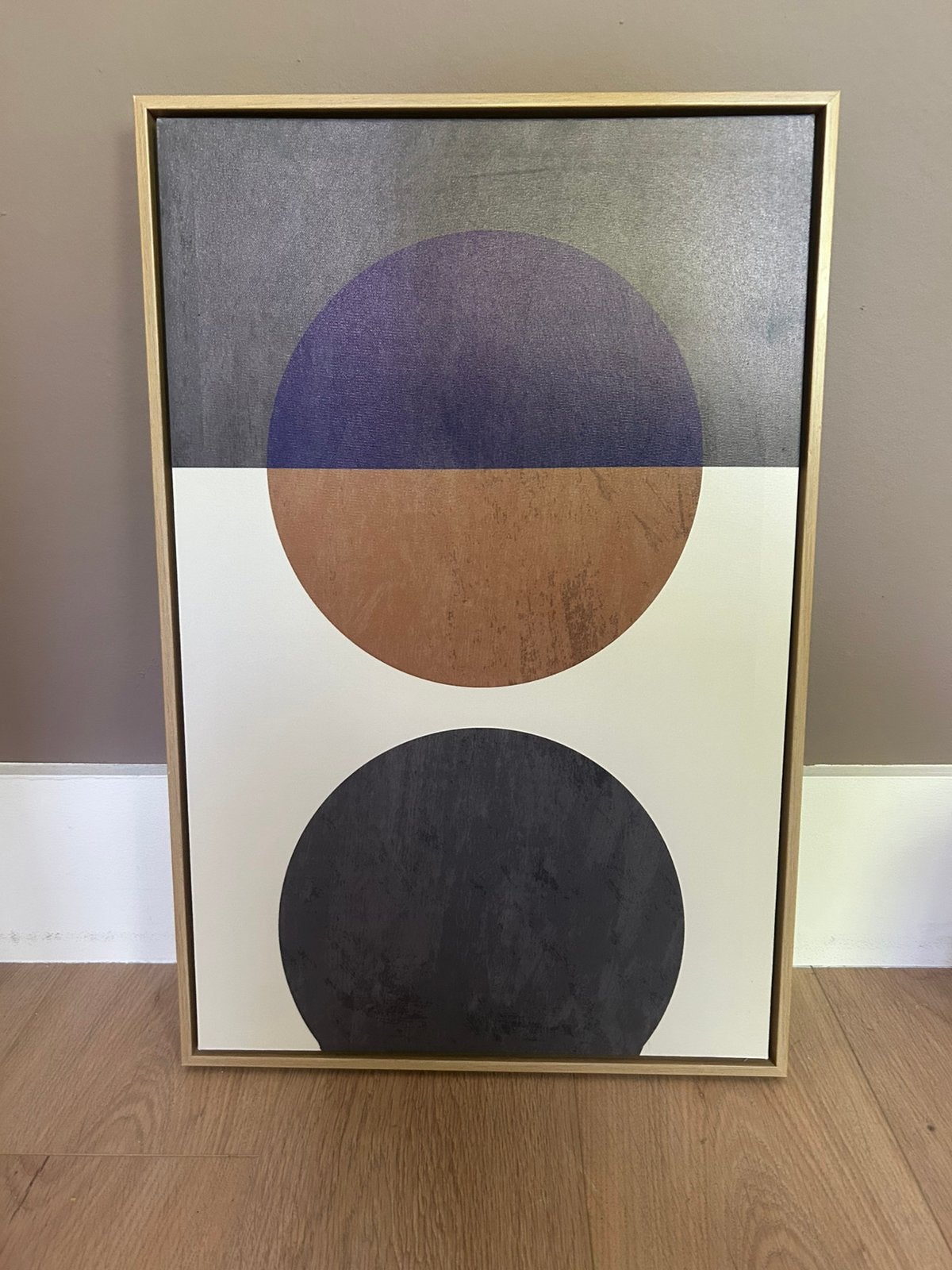 Mooi tijdloos schilderij, Ophalen, 50 – 75, Minder dan 50 cm, Zo goed als nieuw