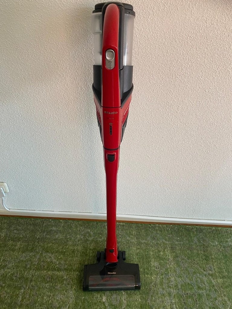 Steelstofzuigers, Ophalen, Miele, Niet werkend, Minder dan 1200 watt