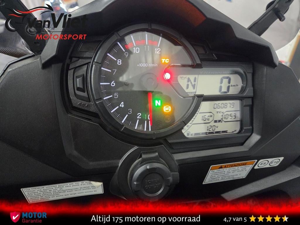 Nieuw Binnen.! Suzuki DL 1000 V-Strom XTA bj 2019 XT, Bedrijf, Onbekend, Overig, Onbekend