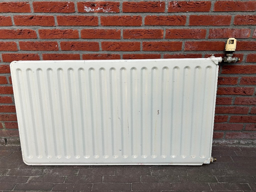 Radiator, Ophalen, 30 tot 80 cm, Gebruikt, Radiator