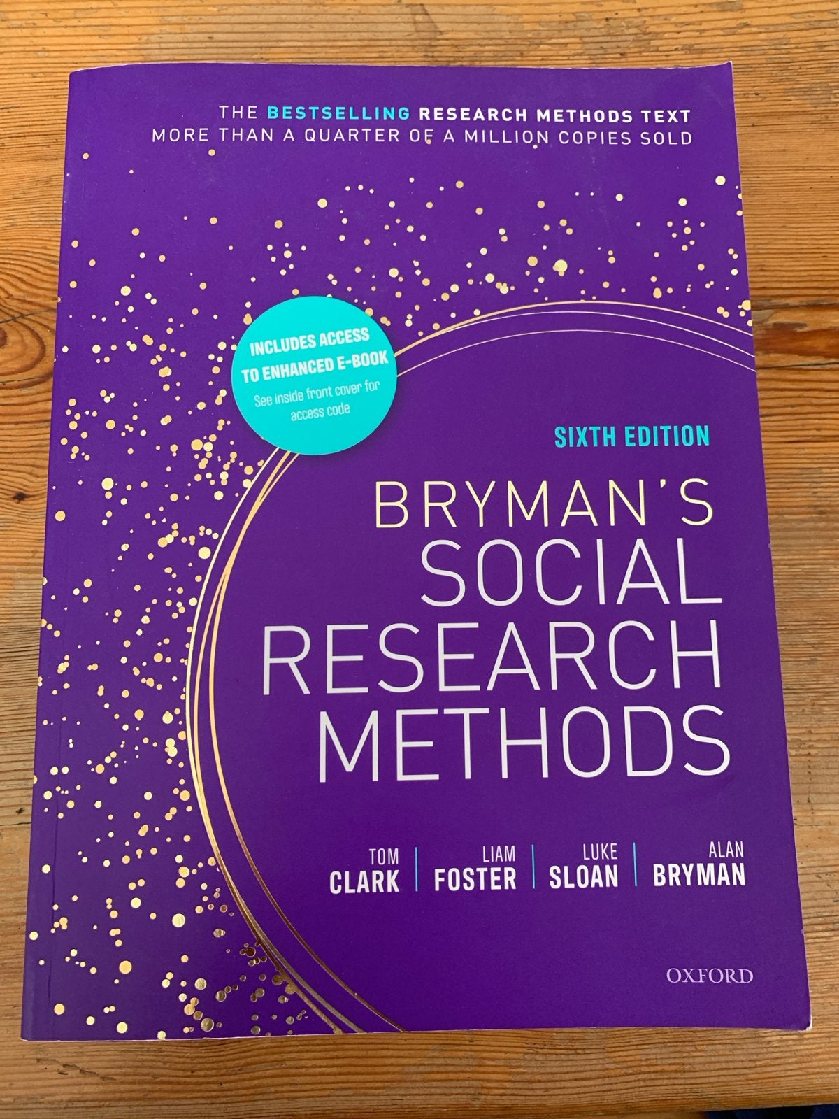 Bryman's Social Research Methods - Zesde Editie, Ophalen of Verzenden, Alpha, Zo goed als nieuw, WO