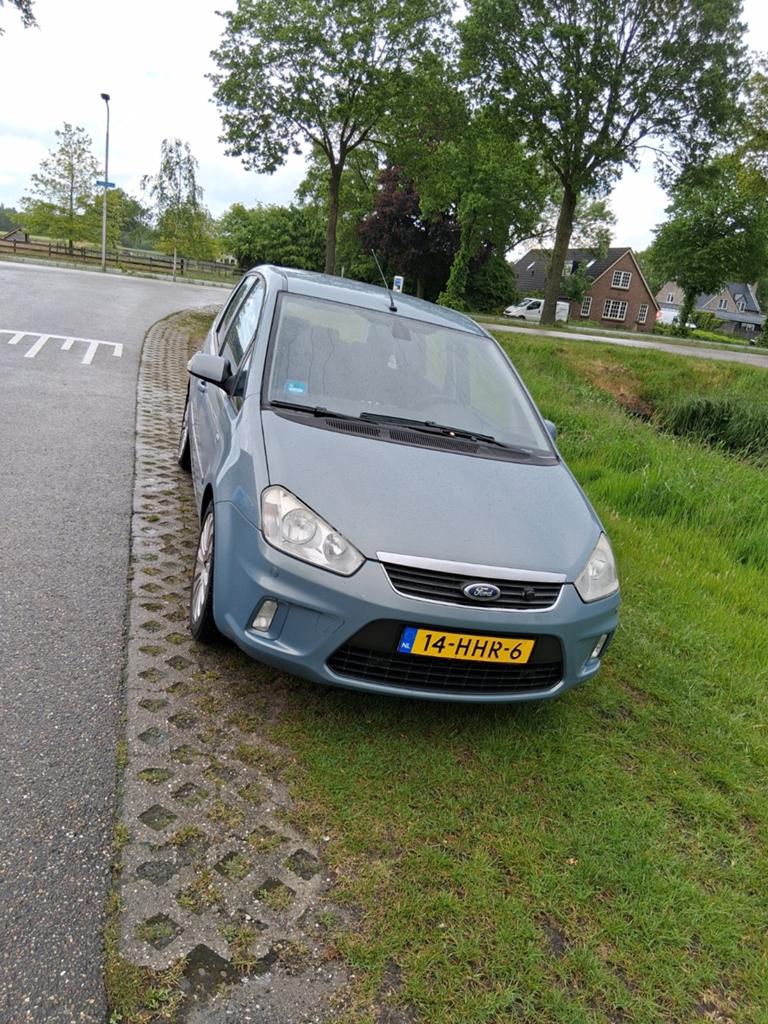 Ford focus cmac  of voor onderdelen, Verzenden, Gebruikt, Ford