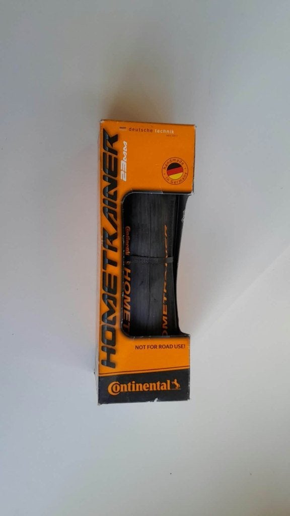 Continental Hometrainer nieuw in doos, Sport en Fitness, Ophalen of Verzenden, Nieuw, Overige typen