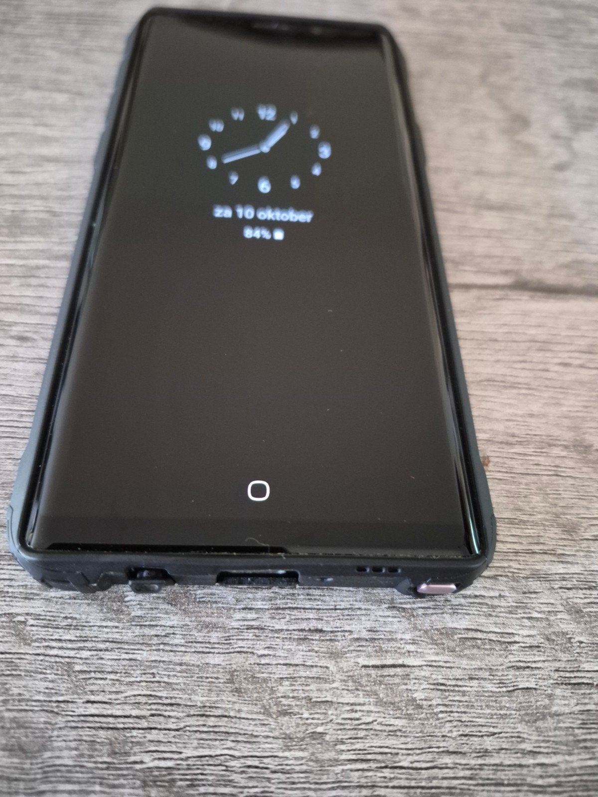 Samsung Galaxy Note9, Overige modellen, Paars, Touchscreen, Ophalen of Verzenden