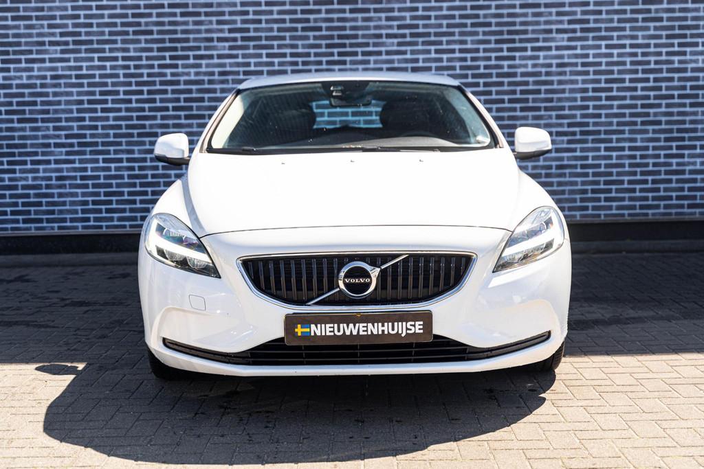 Volvo V40 T2 Polar+ | Navigatie | Cruise Control | Lederen B, Auto's, Volvo, 12 maanden, Euro 6, V40, Startonderbreker