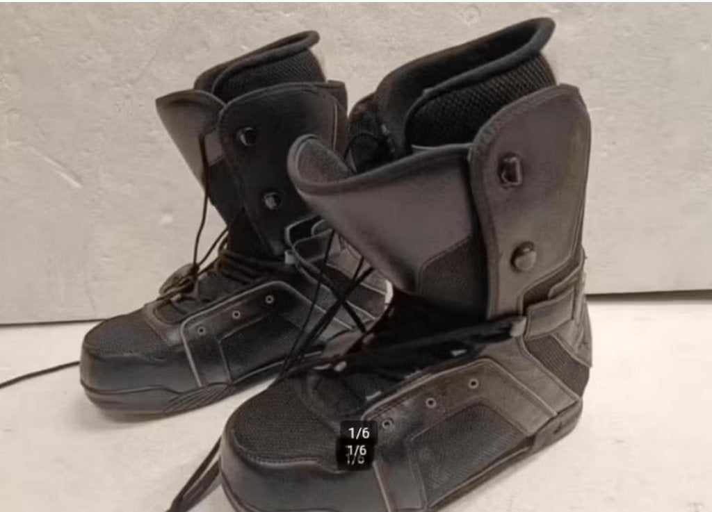 Crazy creek Snowboardschoenen maat 47 (30cm), Sport en Fitness, Gebruikt, Schoenen, Ophalen of Verzenden