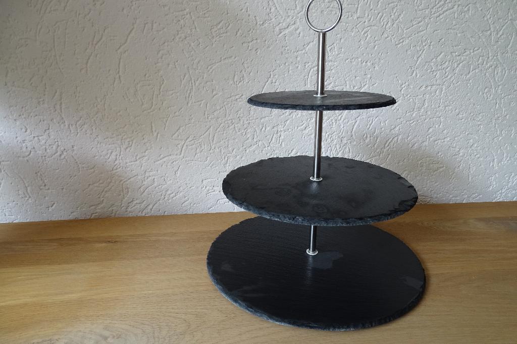 Etagère, Ophalen, Nieuw