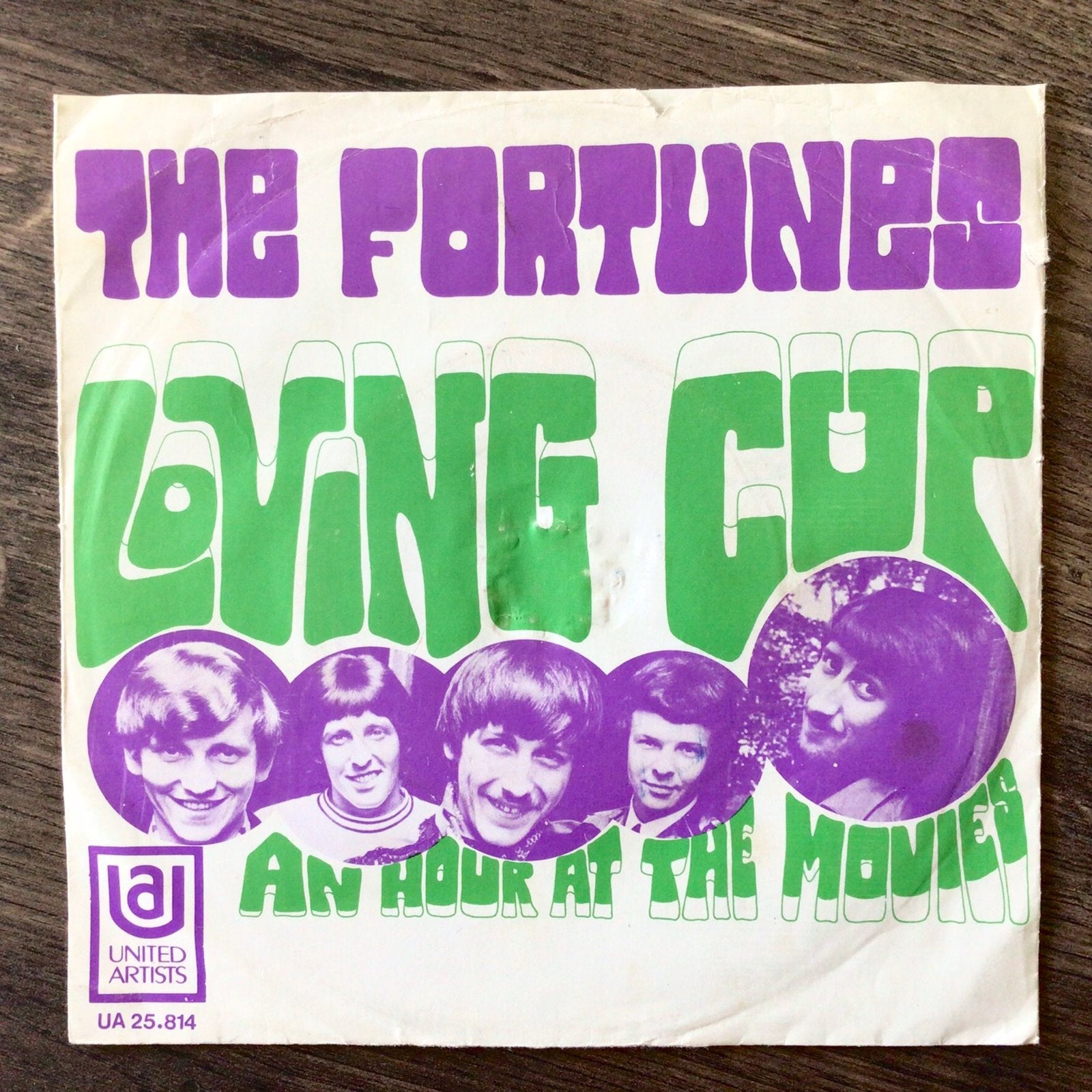 The Fortunes - Loving cup, Cd's en Dvd's, Ophalen of Verzenden, Zo goed als nieuw, Pop