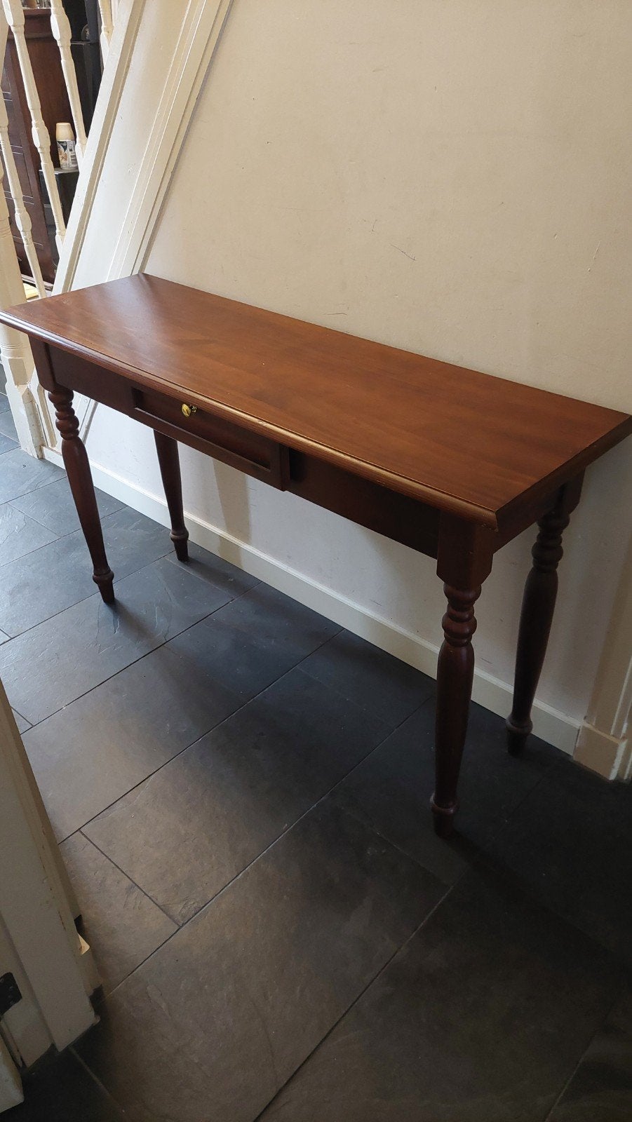 Sidetable, Ophalen of Verzenden, Rechthoekig, 100 tot 150 cm, 50 tot 100 cm