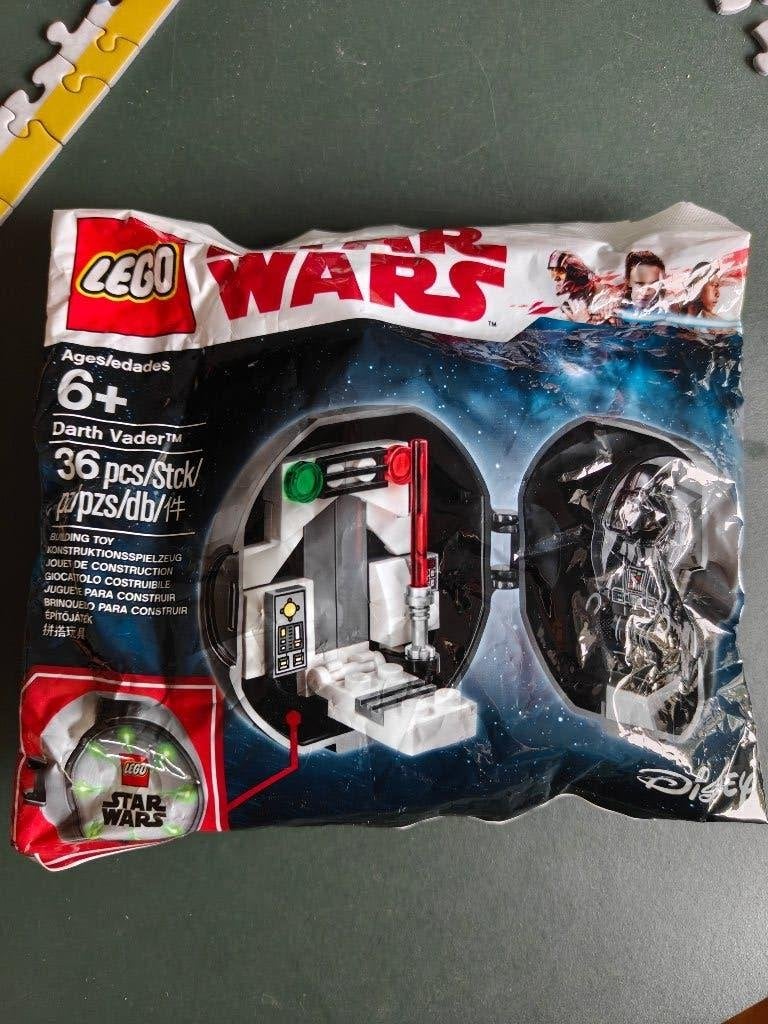 Lego Darth Vader Pod 5005376, Star Wars, Lego, Nieuw, Ophalen of Verzenden