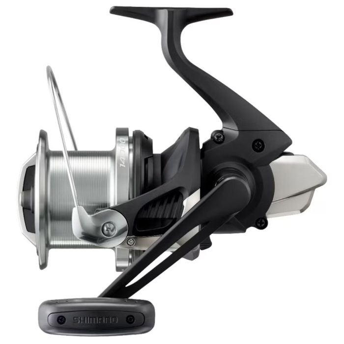 2x Shimano Ultegra Beastmaster 14000 Big Pit Molens, Watersport en Boten, Ophalen of Verzenden, Zo goed als nieuw, Molen