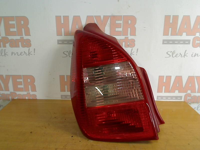 Achterlicht Links Citroën C2 (JM) (2003-09/2009-12), Gebruikt, Citroën, Kontakt-citroen@citroen.com, Citroën Deutschland GmbH