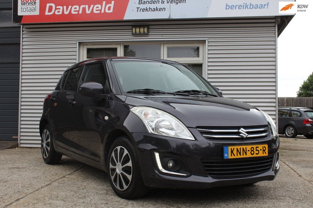 Suzuki SWIFT 1.2 Business Edition EASSS netjes, zuinig, 5 de, Voorwielaandrijving, 94 pk, Gebruikt, 4 cilinders