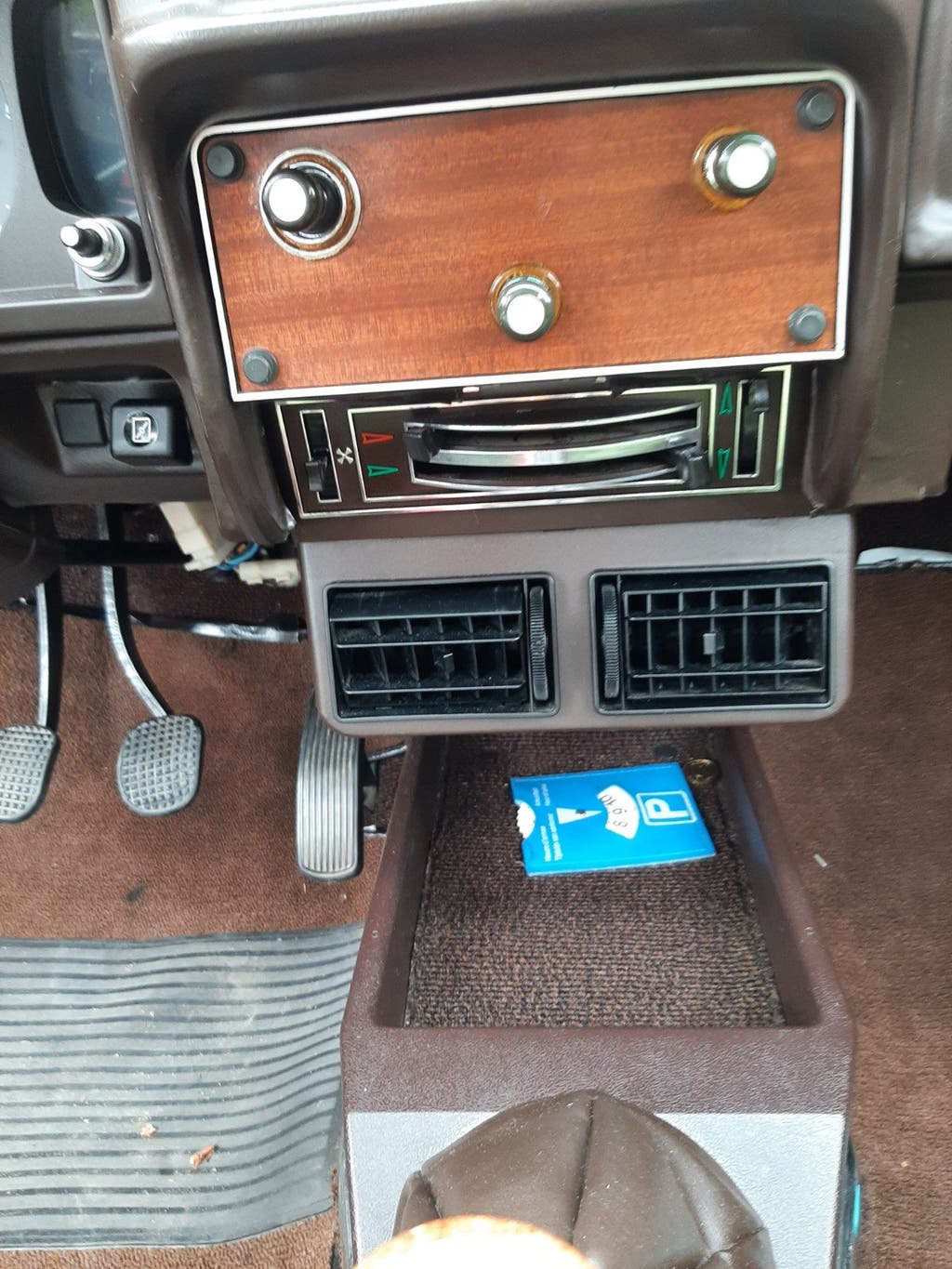 zeer unieke en mooie lancia beta 1300 coupe, foto 11