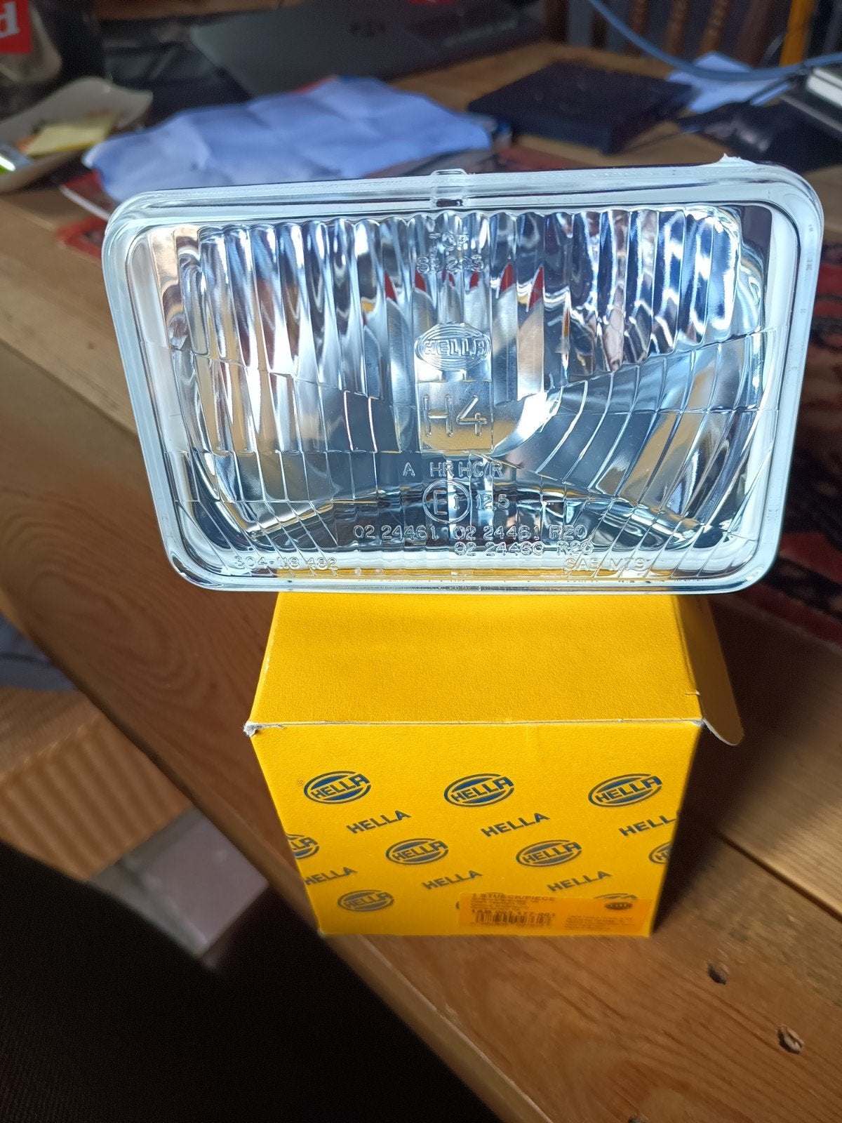 Hella koplamp H4 Chevrolet, Auto-onderdelen, Ophalen of Verzenden, Nieuw, Amerikaanse onderdelen