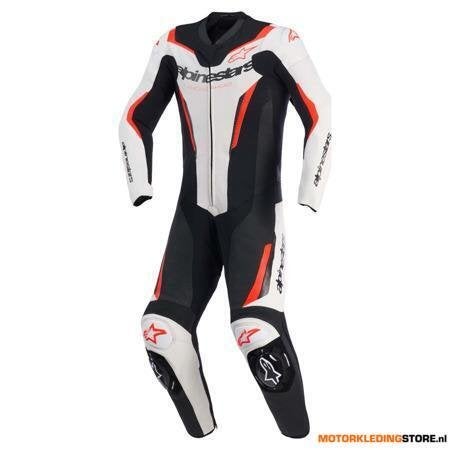 Alpinestars GP Force V2 1-delig Motorpak, Wit-Zwart-Rood, Ophalen of Verzenden, Nieuw met kaartje