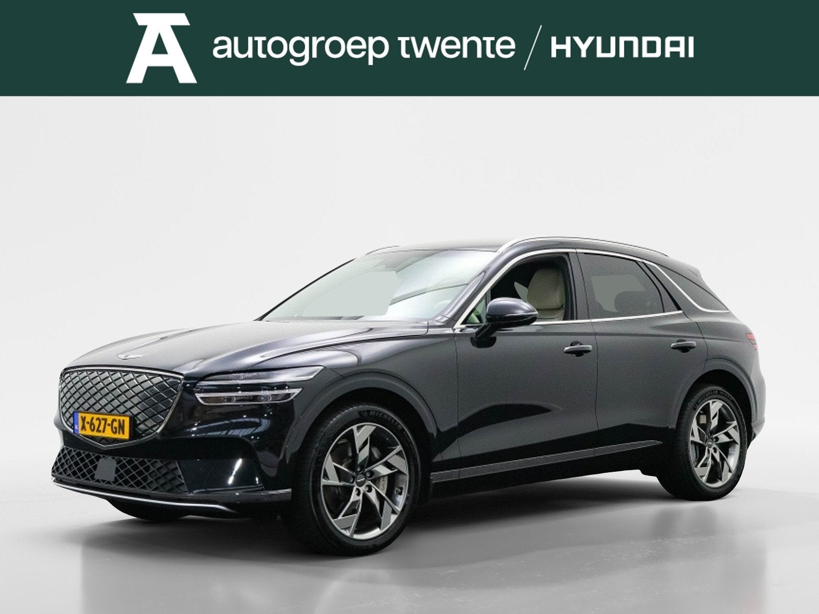 Genesis GV70 Electrified | 20 inch | Private Lease 899,- p.m, Auto's, Automaat, 12 maanden, 0 cilinders, 2210 kg