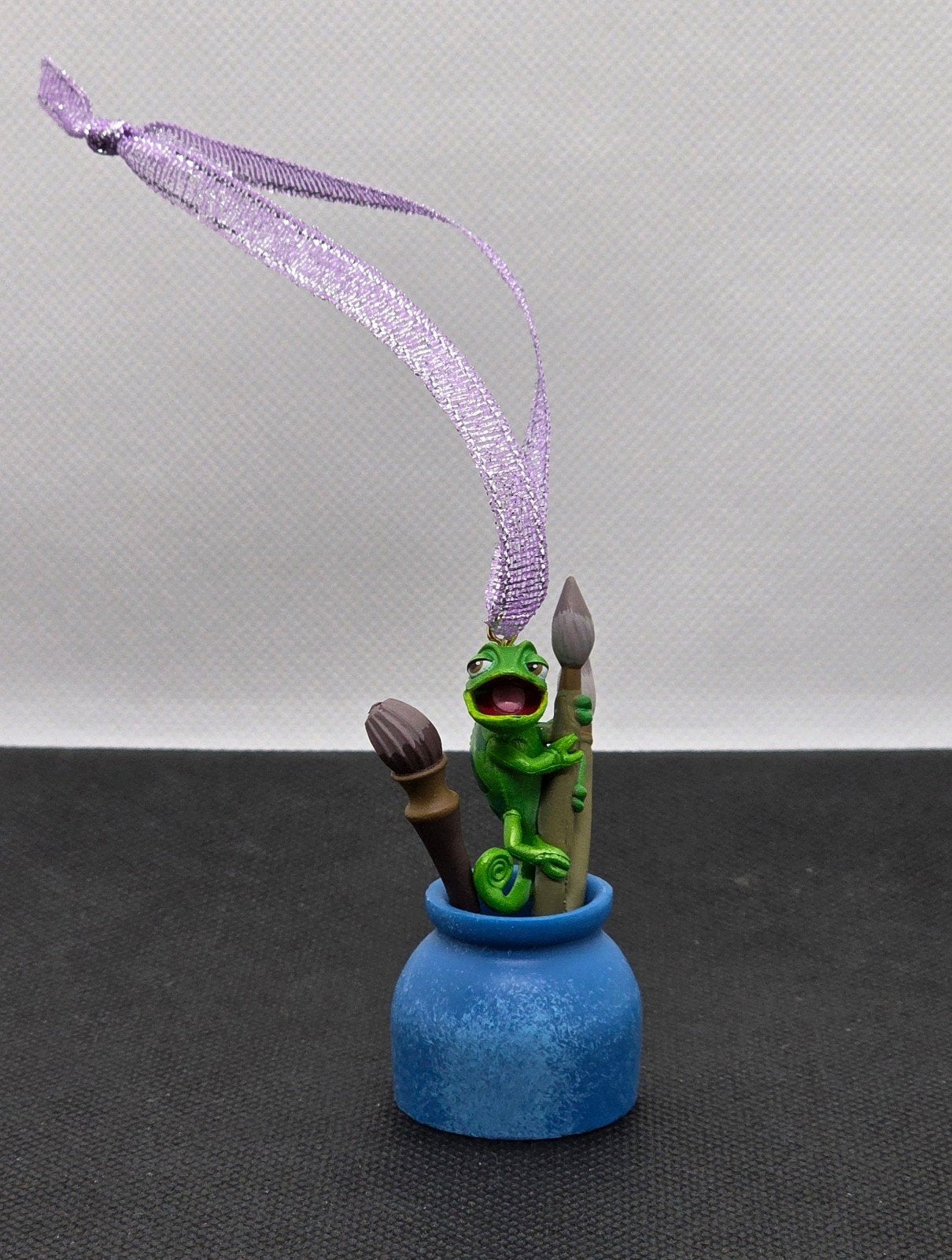 Disney Pascal Rapunzel kerst ornament hanger kerstbal, Ophalen of Verzenden, Nieuw