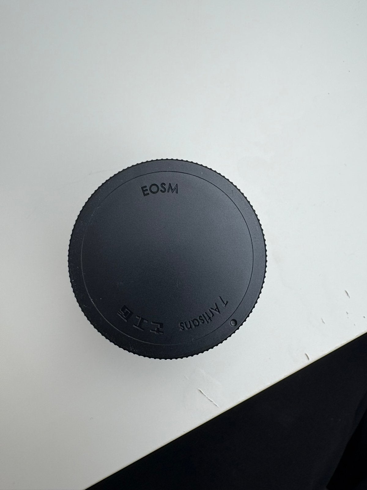 Foto 5 van 7Artisans 25mm F1.8 II (EF-M mount) lens