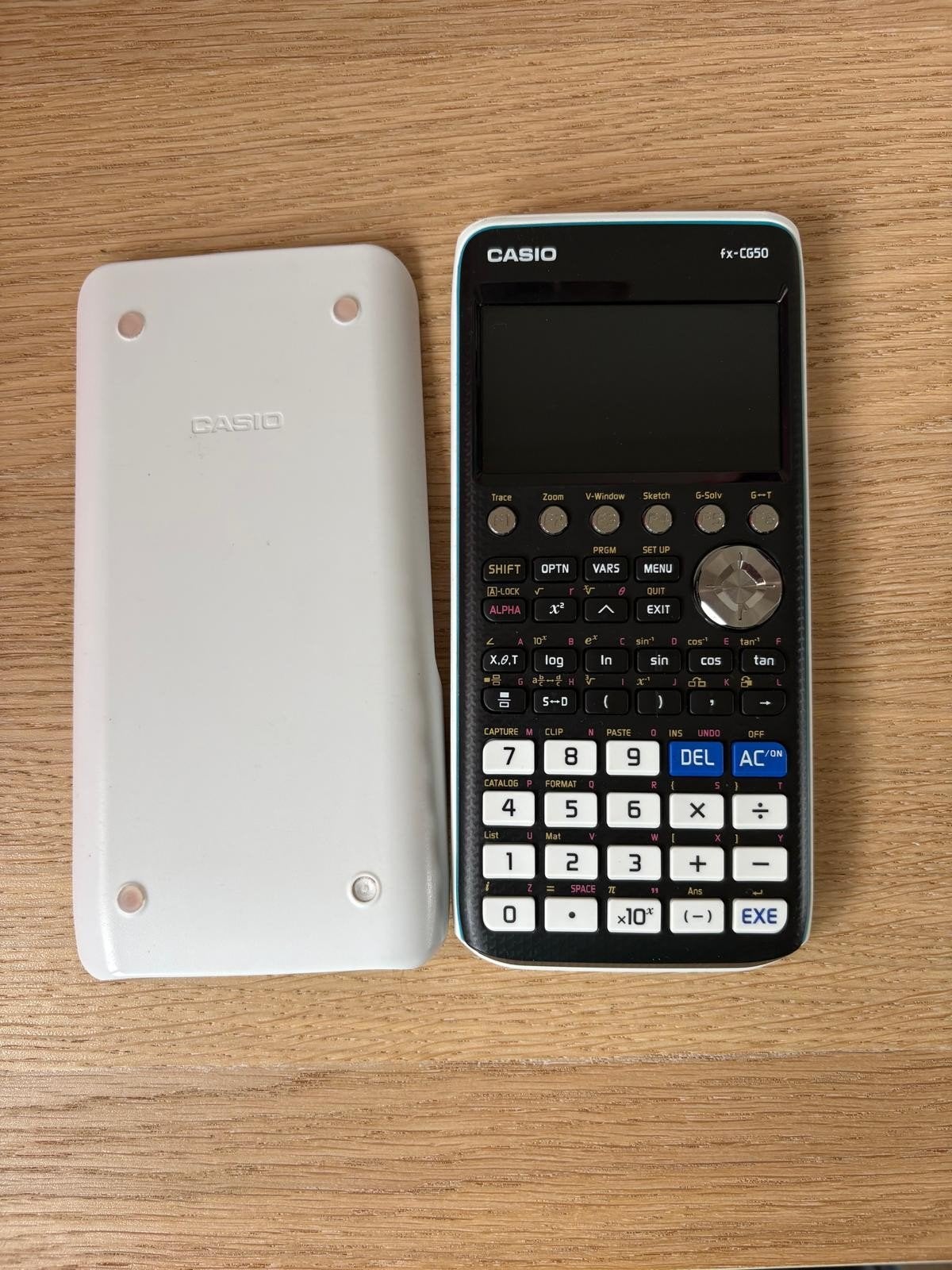 casio fxcg50, Diversen, Ophalen of Verzenden