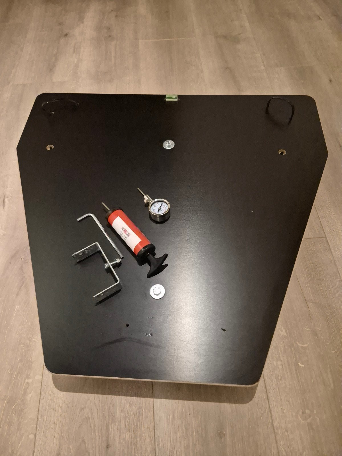 Rocker plate Tacx Flux S, Flux 2. Luchtvering!, Ophalen of Verzenden, Zo goed als nieuw