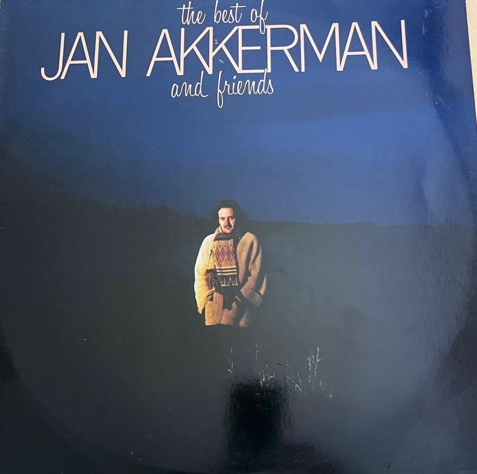 Jan Akkerman, LP, Gebruikt, Ophalen of Verzenden, 12 inch