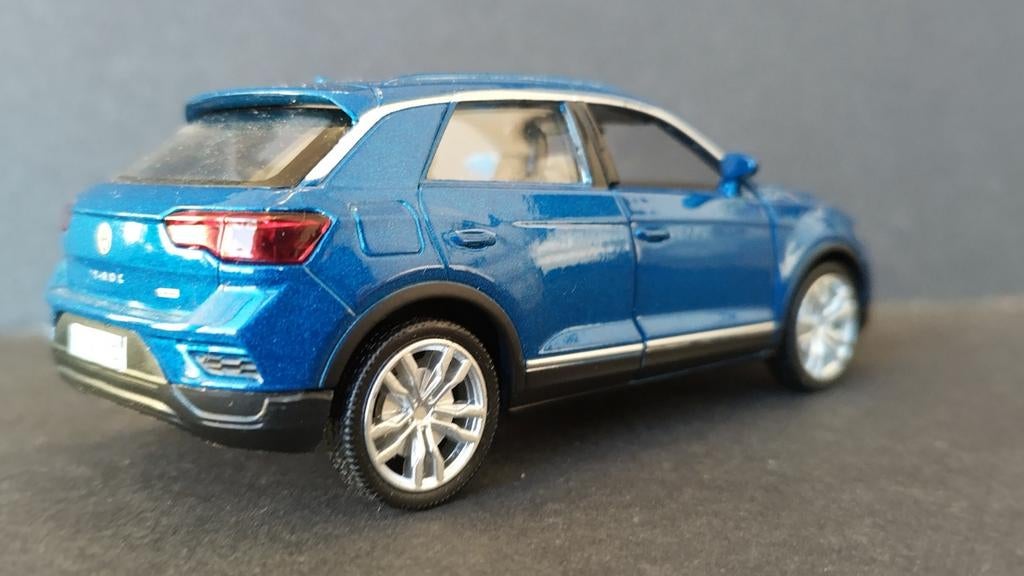 Volkswagen VW T roc 1:36 Rmz City Pol, .., Rmz, Auto, Verzenden