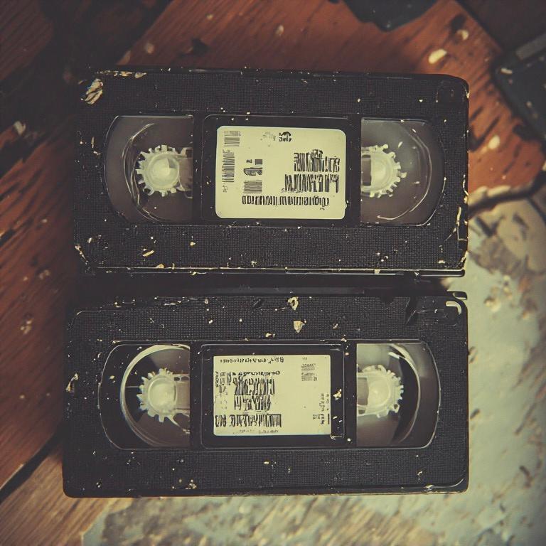 Videoband op USB/DVD/Bluray digitaliseren, Audio, Tv en Foto, Videospelers, Ophalen, Gebruikt, VHS-speler of -recorder