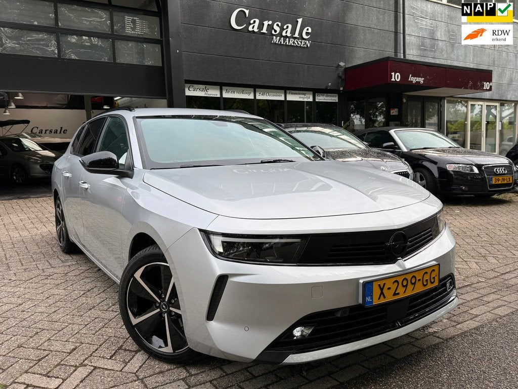Opel Astra Sports Tourer 1.2 Level 2 distributie vernieuwd 1, Auto's, Opel, Voorwielaandrijving, Gebruikt, 1199 cc, Origineel Nederlands
