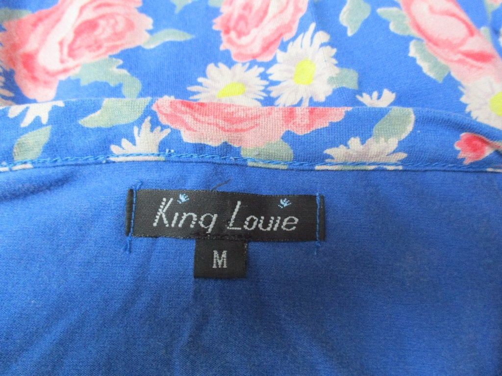 King Louie, size M, Maat 38/40 (M), Zo goed als nieuw, Knielengte, King Louie