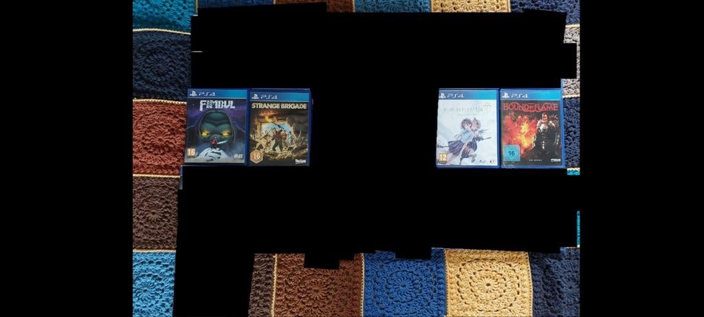 Ps4 avontuur/(J)RPG games, Spelcomputers en Games, Games | Sony PlayStation 4, Avontuur en Actie, Gebruikt, 1 speler, Ophalen of Verzenden