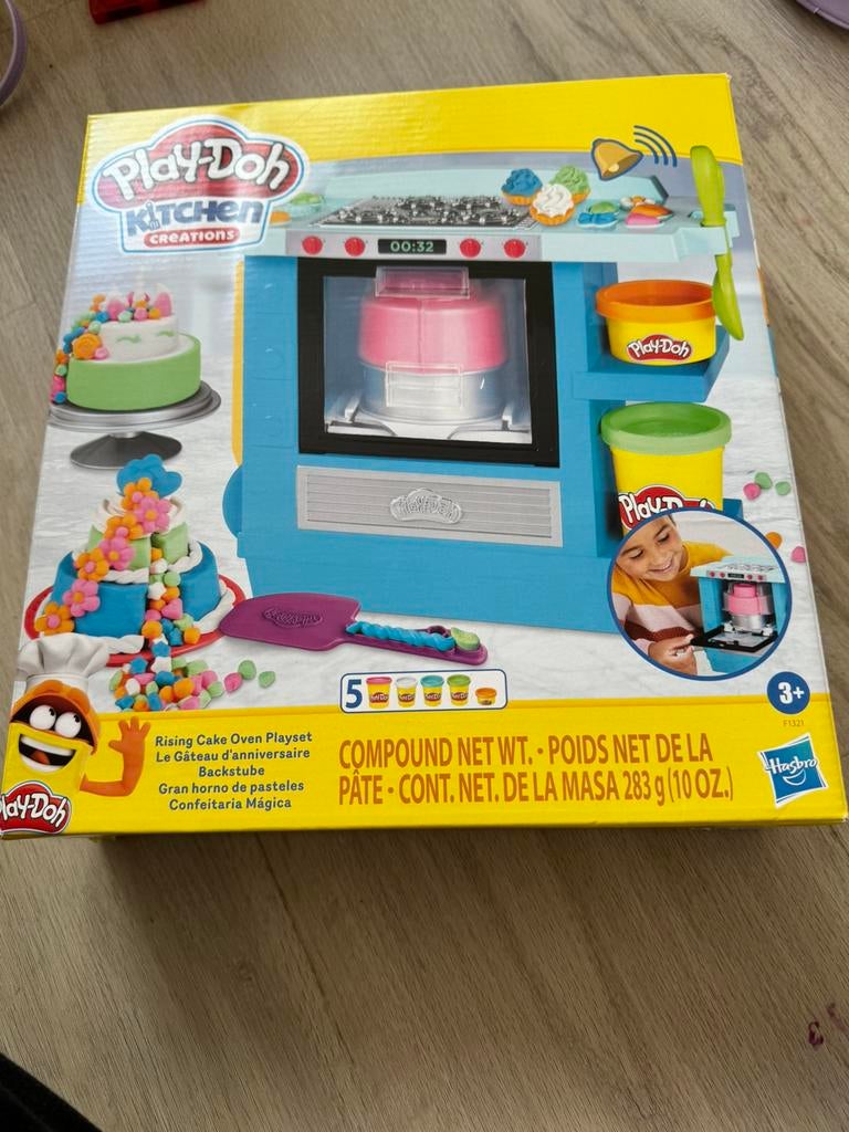 Play-Doh Kitchen ( klei ), Ophalen, Zo goed als nieuw, Jongen of Meisje